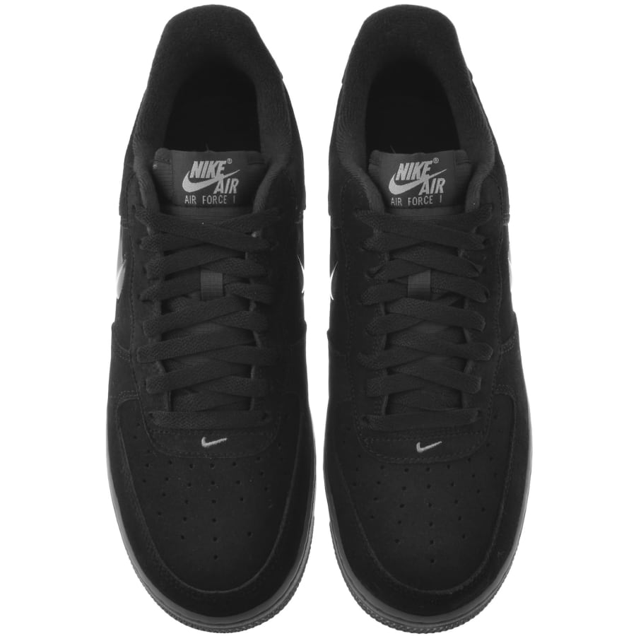 Air force 1 schwarz herren deals